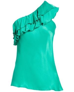 Kontatto Top Viscose - Green