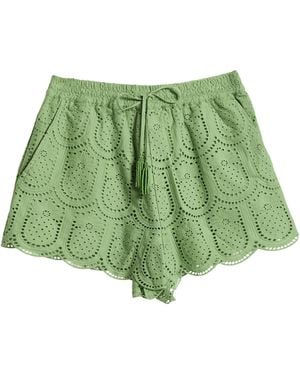 FARM Rio Shorts & Bermuda Shorts - Green
