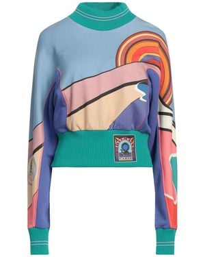 Balmain Sweatshirt - Blue