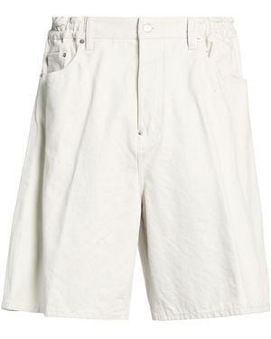 DSquared² Denim Shorts - White