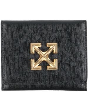 Off-White c/o Virgil Abloh Portafogli - Nero