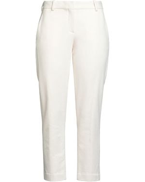 Circolo 1901 Trouser - White