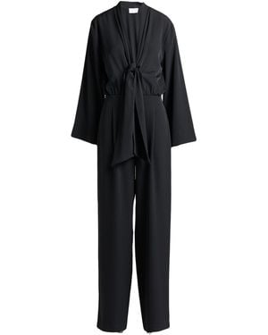 Kaos Jumpsuit - Schwarz