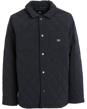Vans Jacket - Black