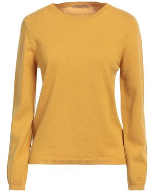 Kangra Pullover - Gelb