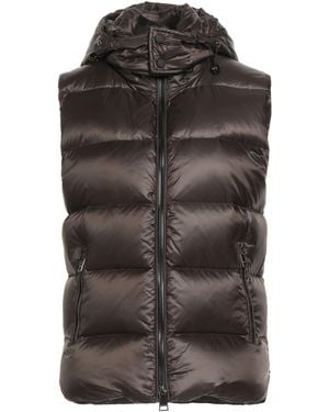 Jan Mayen Gilet - Brown