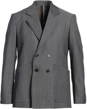 Low Brand Blazer - Grey