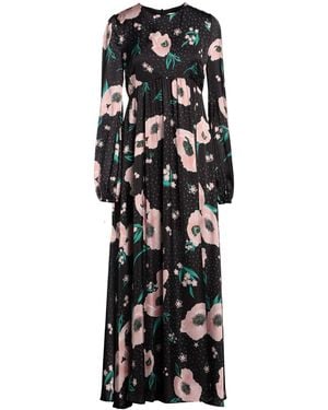 Aniye By Maxi Dress Polyester - Black