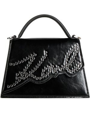 KARL LAGERFELD Bolso De Mano - Negro
