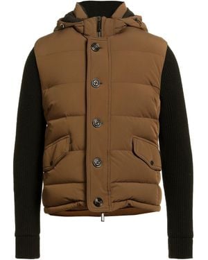 Moorer Pufferjacke & Daunenjacke - Braun