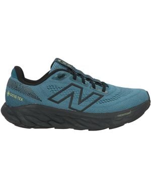 New Balance Deep Trainers Textile Fibres - Blue