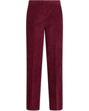 Camicettasnob Trouser - Red