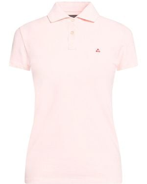 Peuterey Polo Shirt Cotton, Elastane - Pink
