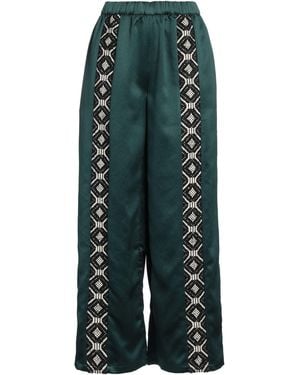 CONNOR & BLAKE Trouser - Green
