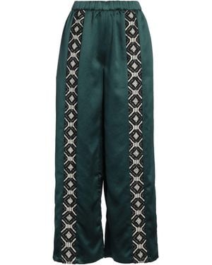 CONNOR & BLAKE Trouser - Green