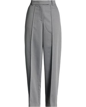 REMAIN Birger Christensen Trousers - Grey