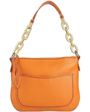 Plinio Visona' Handbags - Orange