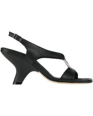 POESIE VENEZIANE Sandals - Black