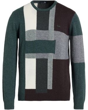 Harmont & Blaine Jumper - Green