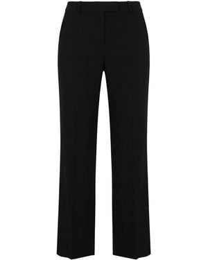 Paul Smith Pants Virgin Wool, Polyamide, Elastane - Black