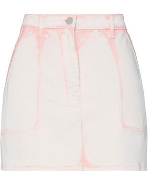 Alberta Ferretti Denim Skirt - Multicolor