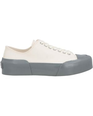 Jil Sander Trainers - White