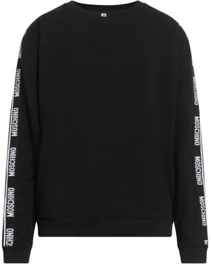 Moschino Felpa - Nero