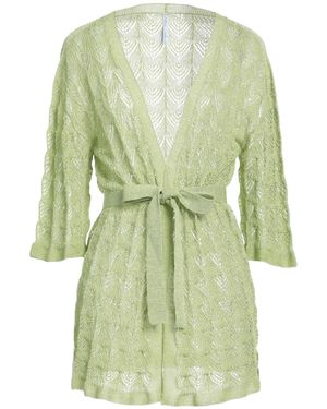 Bellwood Cardigan - Verde