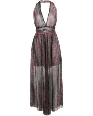 ViCOLO Maxi Dress - Brown