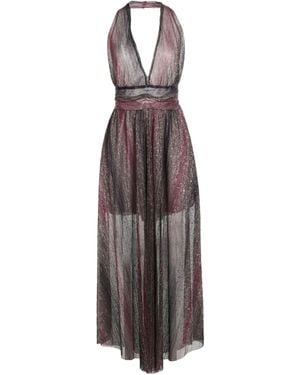 ViCOLO Maxi Dress - Brown