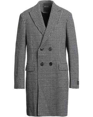 ZEGNA Mantel - Grau