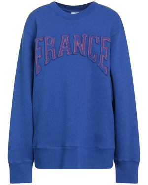 Sandro Sudadera - Azul