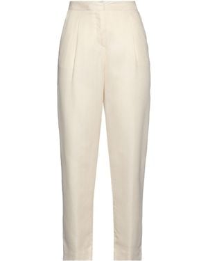 Soallure Pants - White