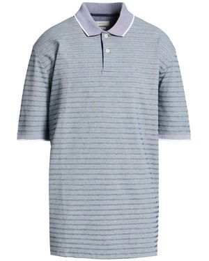 Bugatti Polo Shirt Cotton, Polyester - Blue