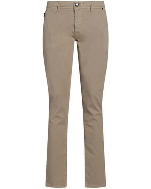 Tramarossa Pants Cotton, Elastane - Gray