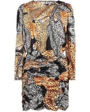 5 PROGRESS Mini Dress - Black