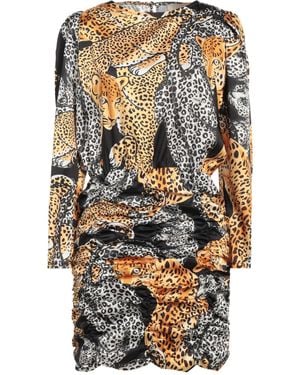 5 PROGRESS Mini Dress - Black