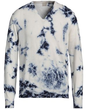 Massimo Alba Pullover - Azul