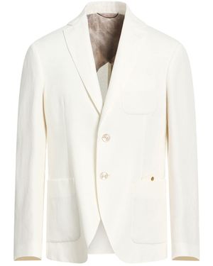 Agnona Blazer - Weiß