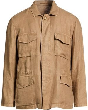 Boglioli Jackets - Brown