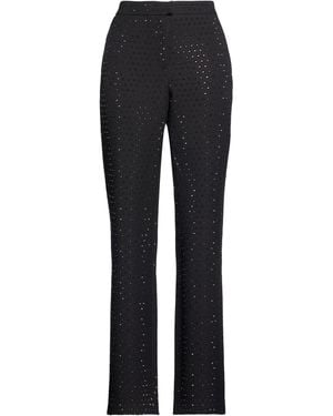 ANDAMANE Pants Polyester, Elastane - Blue