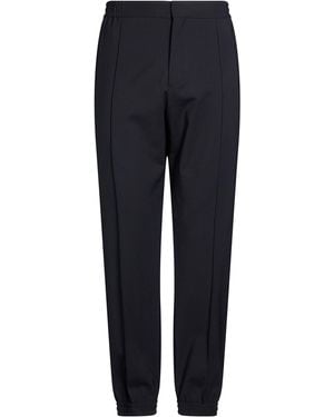 Paul Smith Pants Wool, Elastane - Blue