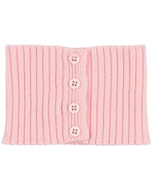 Paloma Wool Scarf Merino Wool - Pink