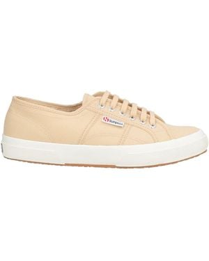 Superga Sand Sneakers Textile Fibers - Natural