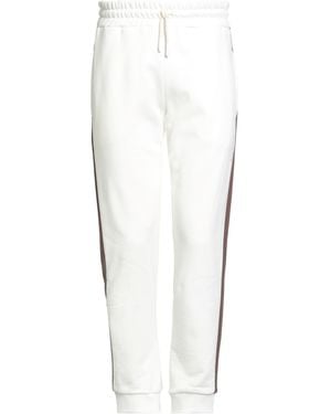 Ballantyne Trouser - White