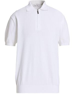 Kangra Poloshirt - Weiß