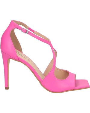 Werner Sandals - Pink