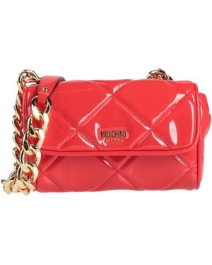 Moschino Umhängetasche - Rot