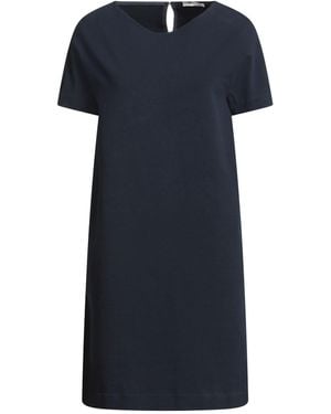 Circolo 1901 Mini-Kleid - Blau