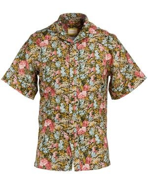 Erdem Chemise - Multicolore
